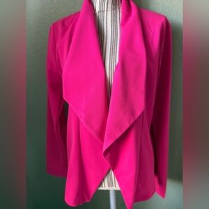 Hot Pink Blazer
